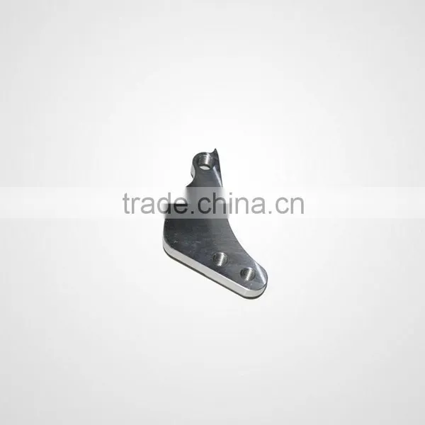 Motor Parts Chinese High Quality Any Material Non-standard Custom CNC Parts photo-3