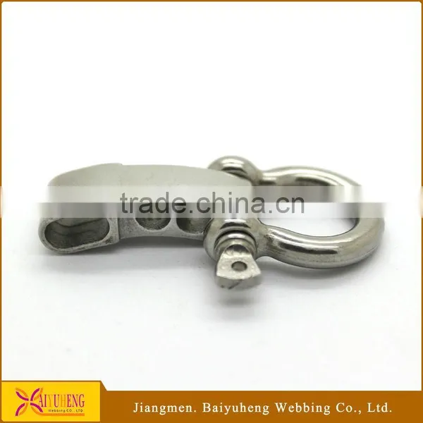 Wholesale Shackle Bracelet Paracord Survival Bracelets photo-4
