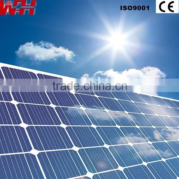 250W Grade A Cell Module Best Price Solar Panel Direct Sale photo-4