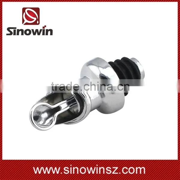 New Wine Metal Pourer Stopper photo-3