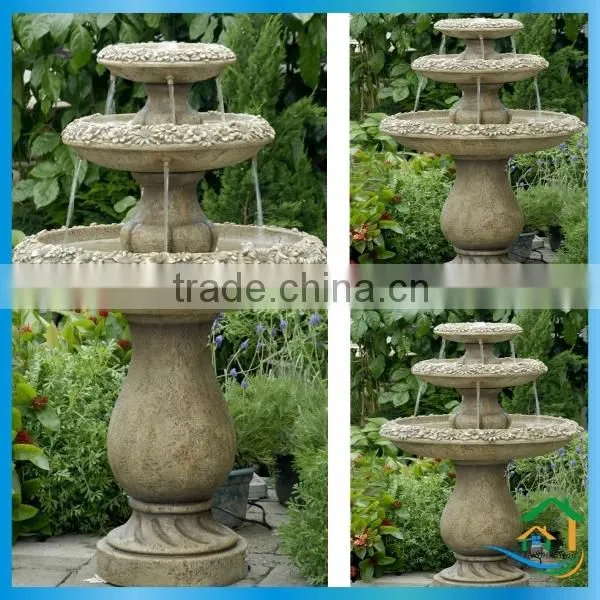 Sandstone Fountain Garden Classic photo-6