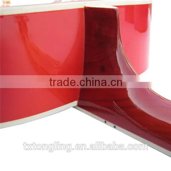 Maple Neck Material and Basswood Body Material Guitars (TL-0037) photo-3