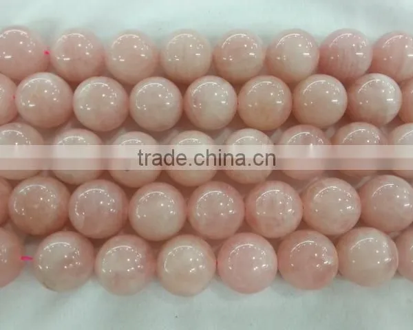Rose Quartz Beauty Beads Loose Gemstone Round Beads Rose Quartz Beads for Jewerly and Fashion photo-6