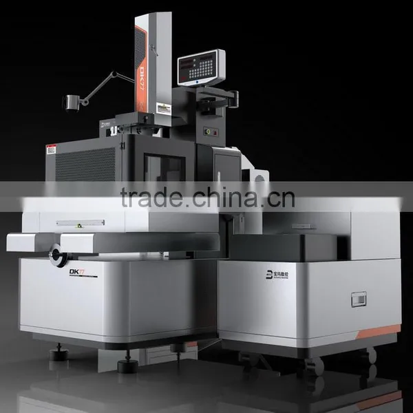 DK7740C-CH CNC Wire Cut EDM Machine photo-2