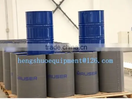Medium Speed Steel Barrel Making Machine Line photo-2