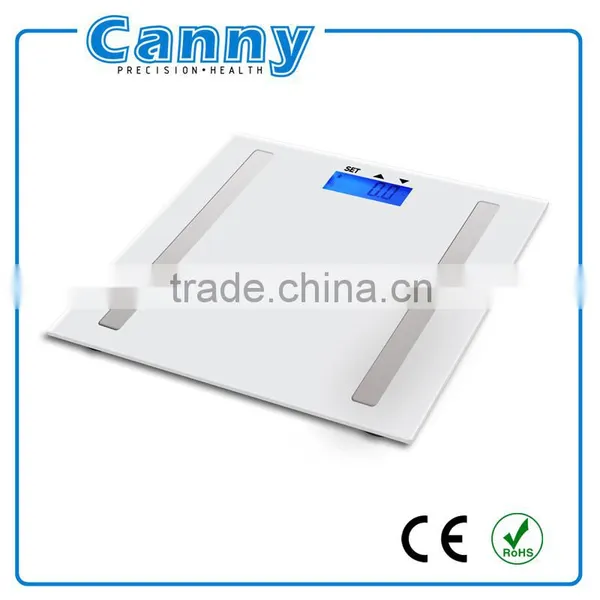5-in-1 Digital Body Fat Analyser Weighing Scale With BMI Scale 180kg photo-2
