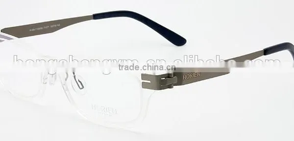 TR China Supplier Optical Eyeglasses Frame Men's Spectacles photo-3