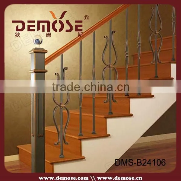 Wrought Iron Balustrade Metal Balustrade Manufacturers