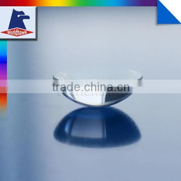 Plano Convex Quartz Lens photo-4