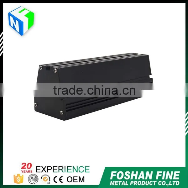 China Supplier Electrophoretic and Fluorocarbon Cnc Machine Motorcycle Part photo-2