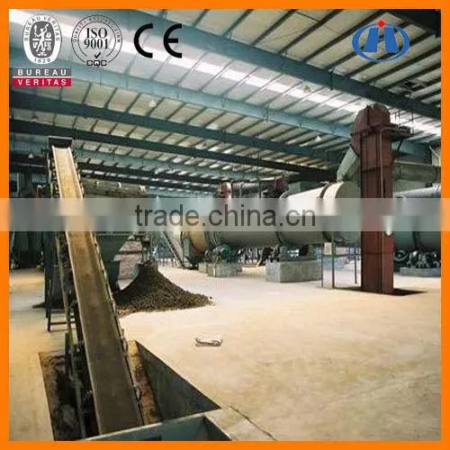 China High Quality NPK Fertilizer Plant Equipments Manufacturer photo-2