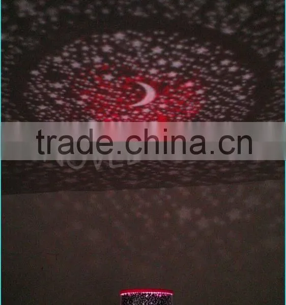 Novelty Gift Sky Star Ceiling Projector Night Light photo-5