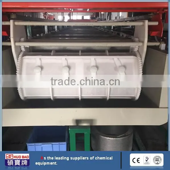 ShuoBao Electroplating Silver Equipment for Anodizing Electroplating and Electropolishing Systems photo-3
