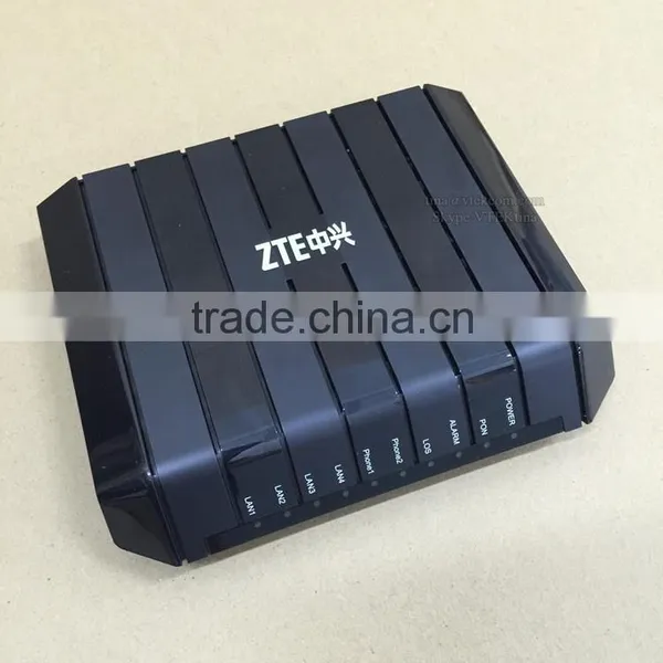 4GE ZTE ZXA10 F620G GPON ONU SC/APC English Firmware V5.0 Version