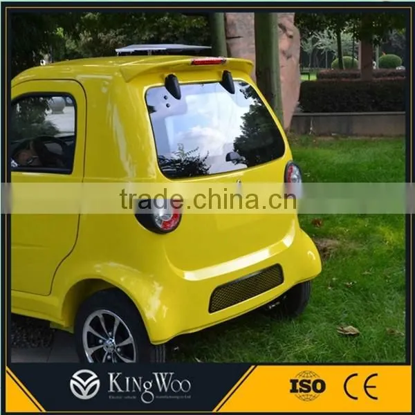 Four Wheel Electric Scooter for Adult photo-2