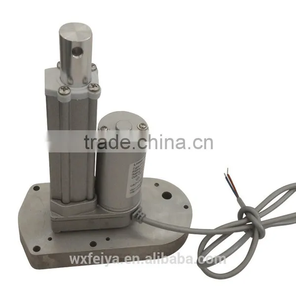 High Quality 12v 24v 36v 48volt Motor FY017 for Window Open photo-2