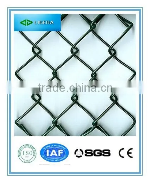 Cheap Galvanized Chain Link Fence photo-4