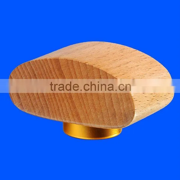Wooden Perfume Cap