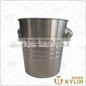 Stainless Steel Ice Bucket