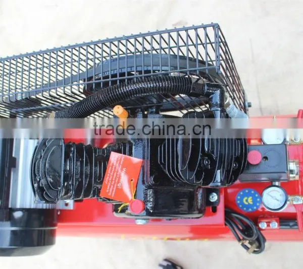 Two Cylinder Air Compressor 100L 3HP photo-5