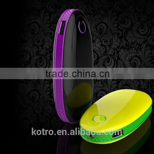 New Cute Cheapest 5200mAh Portable Power Bank Charger photo-3