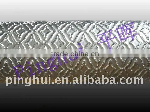 Hot Fabric Embossing Roller