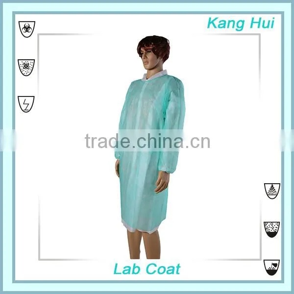 Reasonable Price Navy Blue Isolation Gowns From China photo-4
