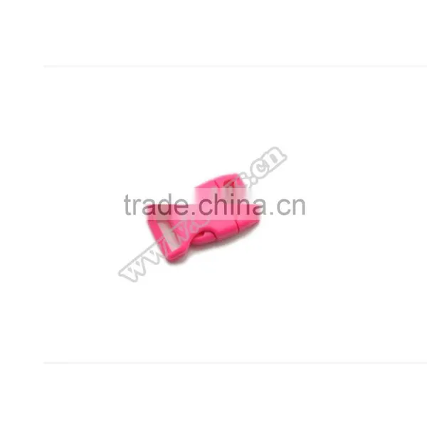 Curved Plastic Buckle for Camping Equipment photo-5
