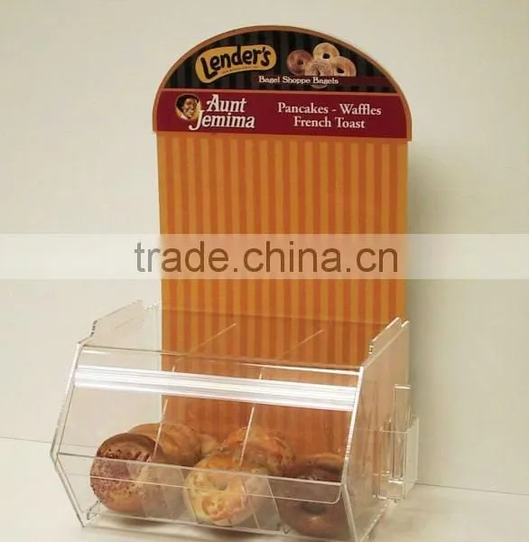 Customize Acrylic Candy Box for Sale photo-4