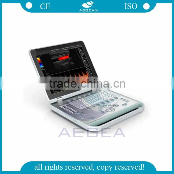AG-BU005 Medical Color Doppler Ultrasound
