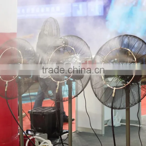 LT0090 1000psi Outdoor Cooling Mist Fan 304 Ss Mist Ring photo-4