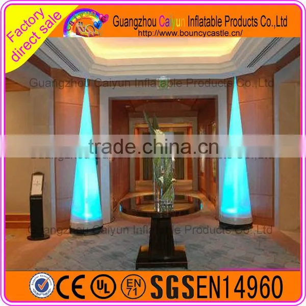 NEW Decoration Inflatable LED Stars& Tubes for Events, Stages photo-3