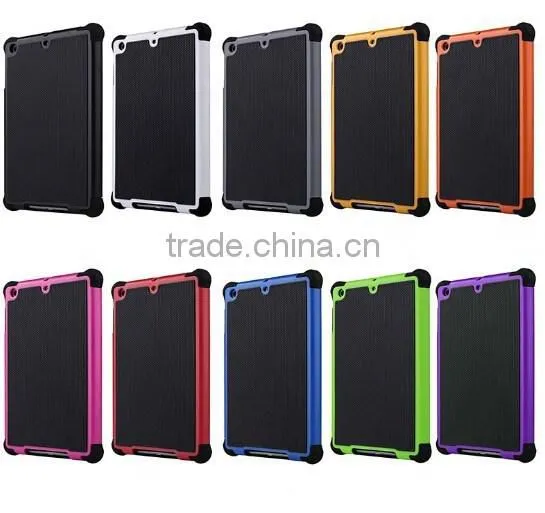 Factory Prices High Quality Fashionable Design Rugged Case With Football Lines for Apple Ipad Mini 3 photo-4