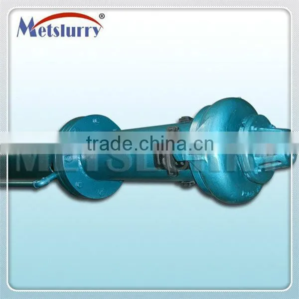 High Quality Long Working Verticle Slurry Pump Submersible Pump photo-5