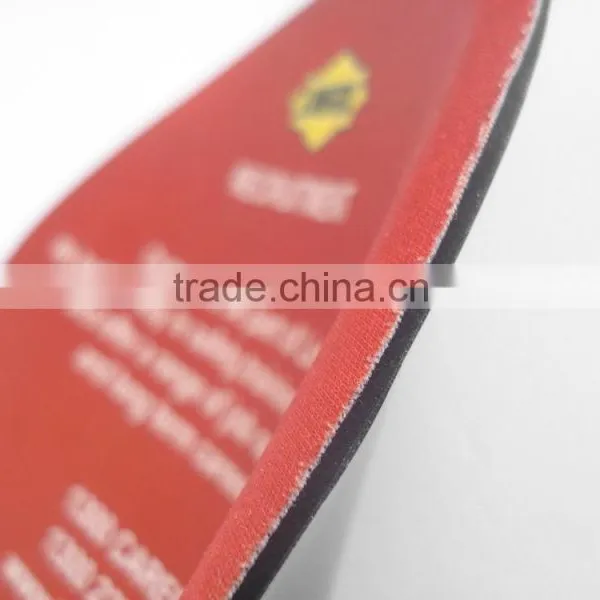Best Promotional OEM Custom Design Printing Neoprene Mouse Pad Wrist Band Mouse Pad photo-5