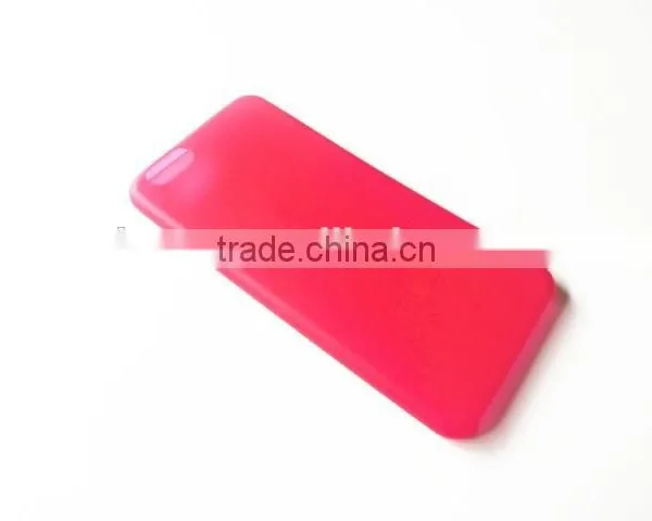 Hot Selling Colorful Thin Case for Smart Phone photo-3