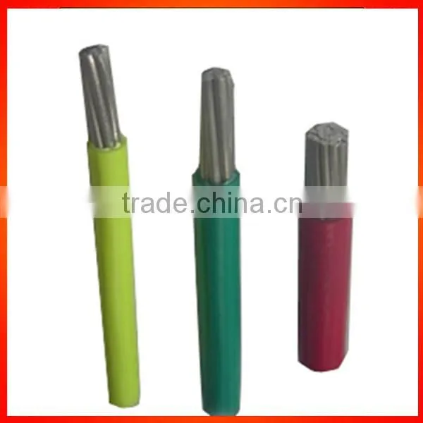 Flexible Aluminum Core PVC Insulated Aluminum Wire photo-5