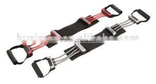 Weighted Bar Hot Sell Fitness Equipment Free Standing Pull up Bar/push up Bar/chin-up for Home Fitness photo-4