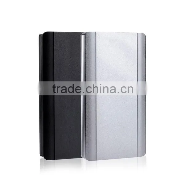 Christmas Gifts!!Large Capacity 8000mah Power Bank With TWO USB Outputs LED Light for Mobiles Tablet GPS Etc photo-2
