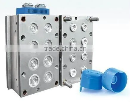 Automatic 5 Gallon Cap Injection Molding Machine photo-5