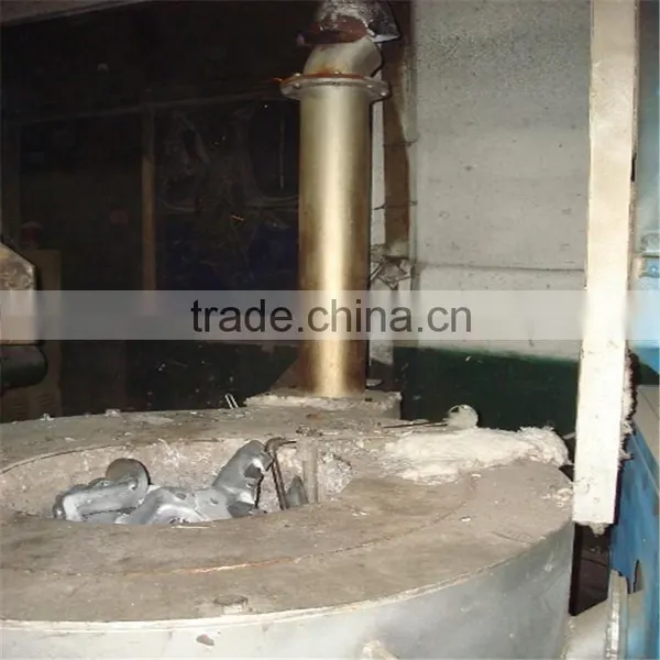Customized Design Wood Pellet Burner / Biomass Aluminum Melting Furnaces for Sale photo-6