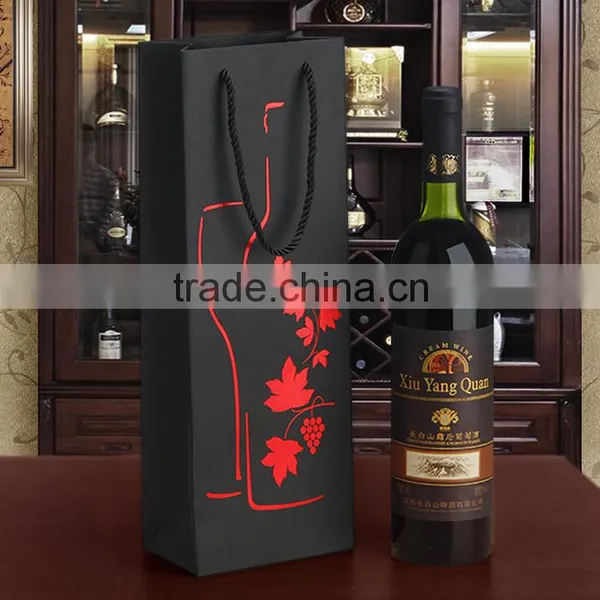 2016 Newest Custom Design Luxury Wine Box Packaging photo-5