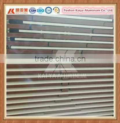 High Quality Aluminum Extrusion Profile for Roof Ceiling Decoration photo-4