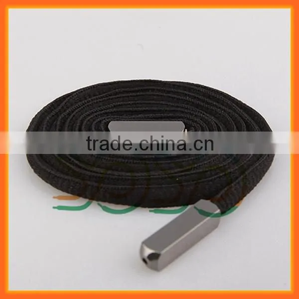 YoYo 2015 Fashion Yeezy Oval Shoe Lace With Metal Aglet For Athletic Shoes With High Quality photo-2
