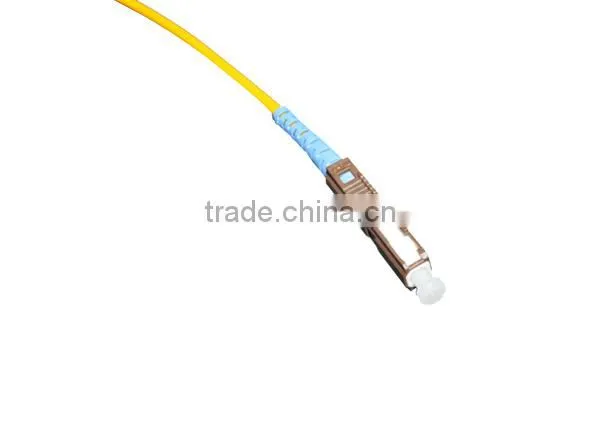 MU Fiber Optic Patch Cord / MU Optical Fiber Patchcord photo-2