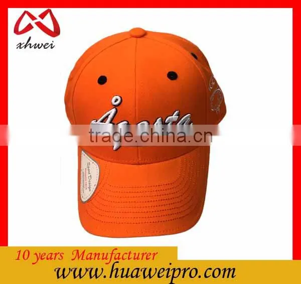 3D Embroidery Outdoor Sport Baseball Cap photo-4