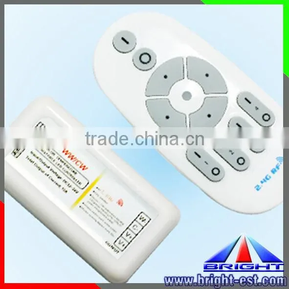 Led Controller Dimmer, RGB Mini Controller, 2.4G Remote Controller photo-3