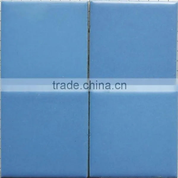 Glazed Ceramic Wall Tile(45x45mm) photo-5