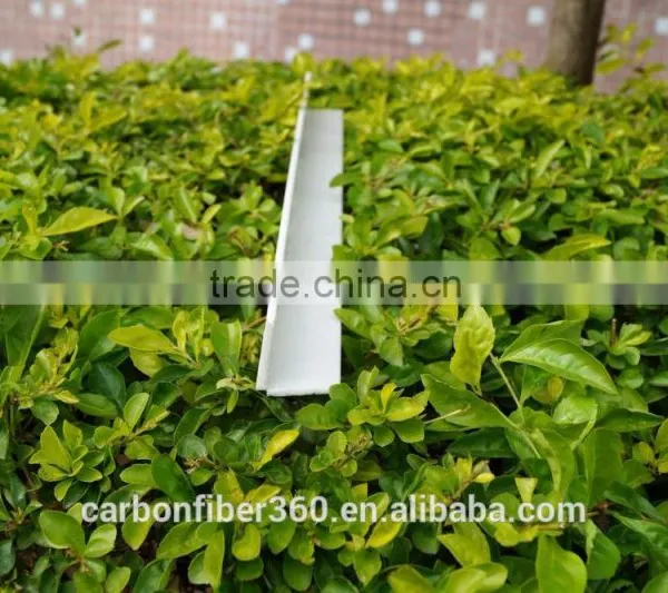 High Temperature Pultruded Frp Progfile, Pultruded Fiberglass Profiless With Low Price photo-4