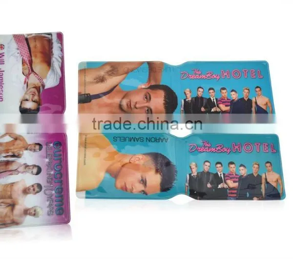 Frost PVC Business Card Holder photo-5